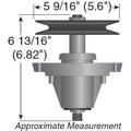 Stens Spindle Assembly Fits Forcub Cadet 918-06978 Mtd 618-06978 285-705 285-705